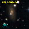 SN 1999ek