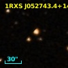 1RXS J052743.4+144609