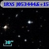 1RXS J053444.6+150833