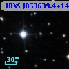 1RXS J053639.4+141335