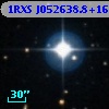 1RXS J052638.8+161304