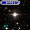 HD 222619