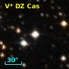 V* DZ Cas