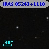IRAS 05243+1110