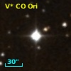 V* CO Ori