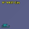 V* V437 Cas