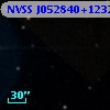 NVSS J052840+123259