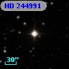 HD 244991