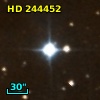 HD 244452
