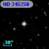 HD 245250
