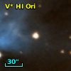 V* HI Ori