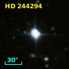 HD 244294