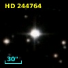 HD 244764