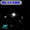 BD+11   846B