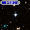 HD 244965