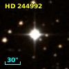 HD 244992