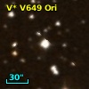 V* V649 Ori