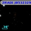 2MASX J05323295+1259471