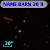 NAME BARN 30 II