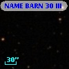 NAME BARN 30 III