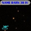 NAME BARN 30 IV