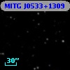MITG J0533+1309