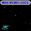 IRAS 05302+1321