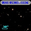 IRAS 05303+1136