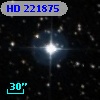 HD 221875