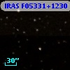 IRAS F05331+1230