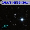 2MASS J05304301+1138183