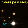 2MASS J05314664+1257276