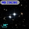 HD 236205