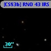 [CS83b] RNO 43 IRS  2