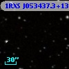 1RXS J053437.3+130111