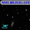 NVSS J053515+133348
