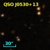 QSO J0530+13