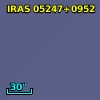 IRAS 05247+0952