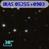 IRAS 05255+0903