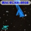 IRAS 05260+0910
