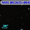 NVSS J052625+084246