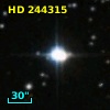 HD 244315
