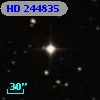 HD 244835