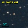 V* V477 Ori