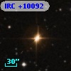 IRC +10092
