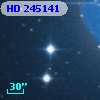 HD 245141