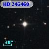 HD 245460