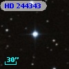 HD 244343