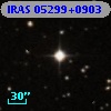 IRAS 05299+0903