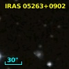 IRAS 05263+0902
